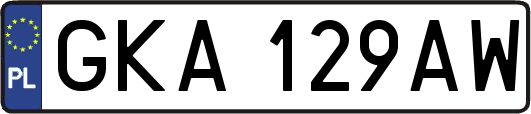 GKA129AW
