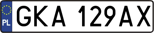 GKA129AX