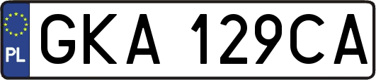 GKA129CA