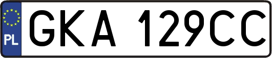 GKA129CC