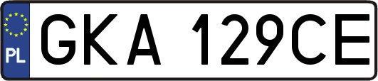 GKA129CE