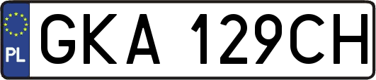 GKA129CH