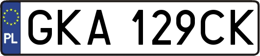 GKA129CK