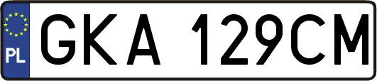 GKA129CM