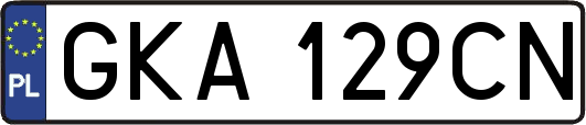 GKA129CN
