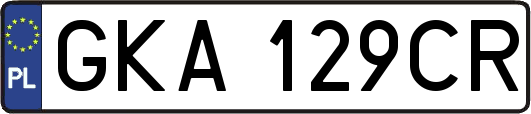 GKA129CR