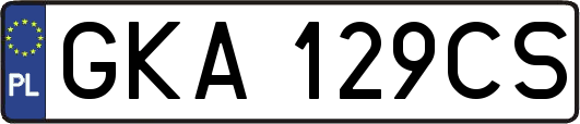 GKA129CS