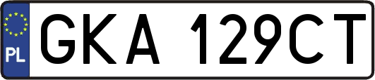 GKA129CT
