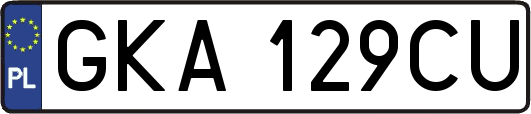 GKA129CU