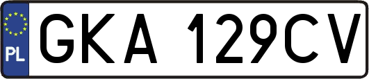 GKA129CV