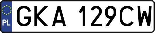 GKA129CW