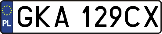 GKA129CX