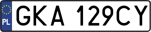 GKA129CY