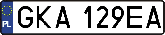GKA129EA