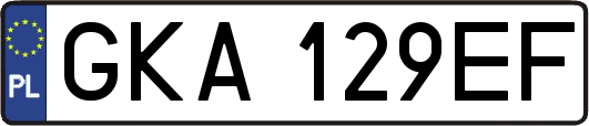 GKA129EF