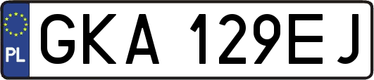 GKA129EJ