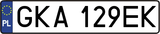 GKA129EK