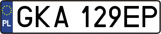 GKA129EP