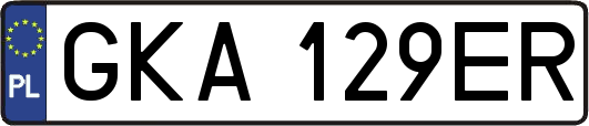 GKA129ER