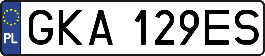 GKA129ES
