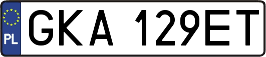 GKA129ET