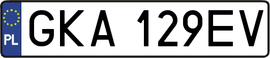 GKA129EV