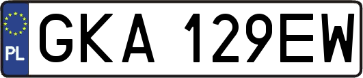 GKA129EW