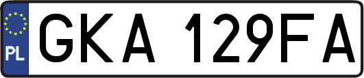 GKA129FA