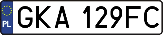 GKA129FC