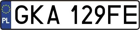 GKA129FE