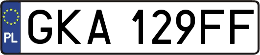 GKA129FF