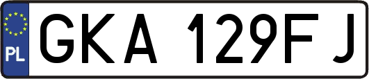 GKA129FJ
