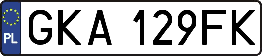 GKA129FK
