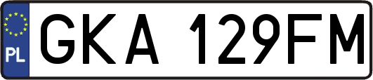 GKA129FM