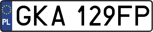 GKA129FP