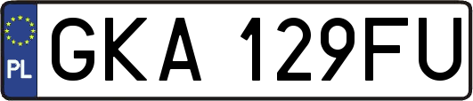 GKA129FU