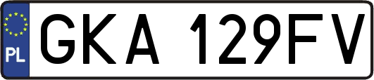 GKA129FV