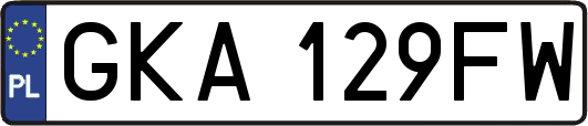 GKA129FW
