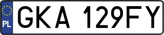 GKA129FY