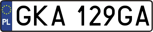 GKA129GA