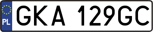 GKA129GC