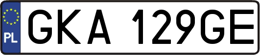 GKA129GE
