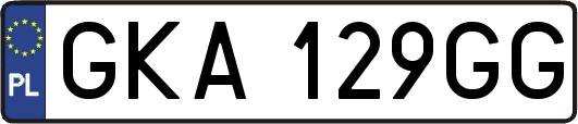 GKA129GG