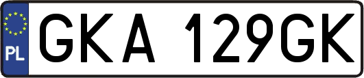 GKA129GK