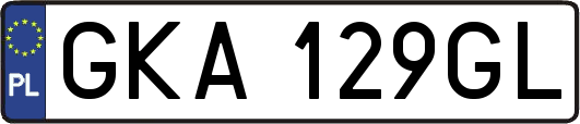 GKA129GL