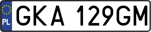 GKA129GM