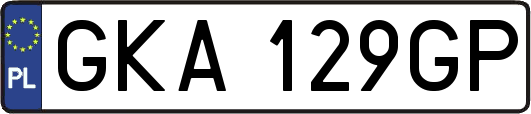 GKA129GP