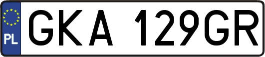 GKA129GR