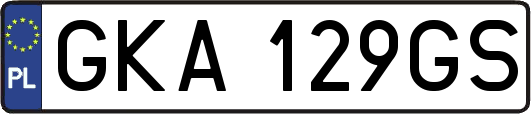 GKA129GS