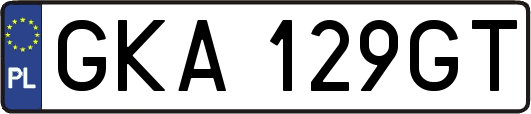 GKA129GT